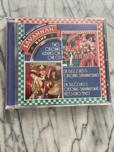 Dr. Buzzard's Original Savannah Band CD: Dr. Buzzard’s..Meets King Penett/ NM - Picture 1 of 7