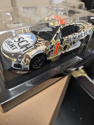 ROSS CHASTAIN 2024 BUSCH СВЕТА КАМУФЛЯЖ 1/24 ELITE ЛИТОЙ - Изображение 1 из 4
