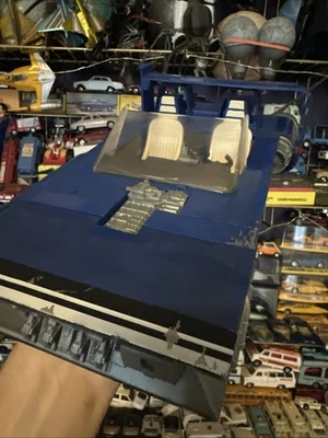 Star Wars Force Link 2.0: Blue Han Solo Land Speeder, 2017; solo envío, sin figura Foto 1 de 4