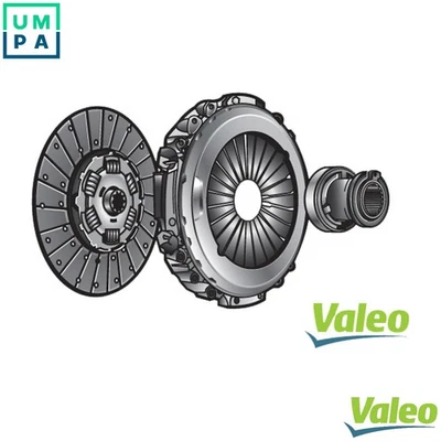 CLUTCH KIT 827161 FOR IVECO DAILY/VI/Platform/Chassis/Van/Dump/Truck/III 3.0L - Image 1 of 4