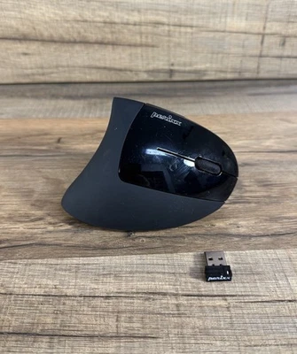 Perixx Perimice- 713N Wireless Ergonomic Vertical Mouse Right Handed - Image 1 of 3