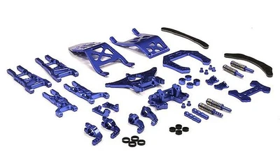 Blue Evolution Upgrade Conversion Kit for Traxxas 1/10 Electric Stampede 2WD - Image 1 of 3