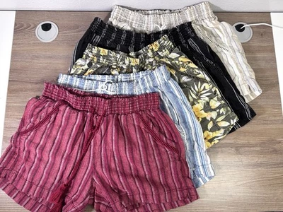 Lote de 5 pantalones cortos BRIGGS todas las tallas pequeñas Foto 1 de 4