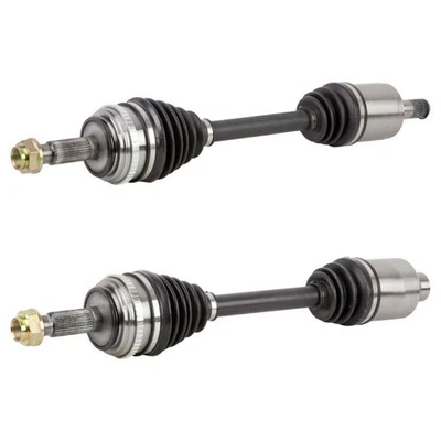 Par de ejes delanteros CV CSW para Acura RSX 2002 2003 2004 2005 2006 Foto 1 de 3