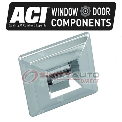 ACI Front Right Door Window Switch for 1982-1986 Chevrolet C15 - Electrical ww - Изображение 1 из 4