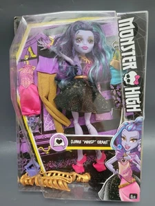 2015 Monster High Puppe Djinni Whisp Grant I Heart Love Fashion - Bild 1 von 20