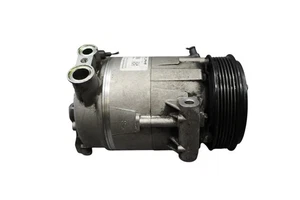 14-17 Maserati Ghibli AC A/C Air Conditioning Compressor Pump 01141230 Oem - Picture 1 of 9