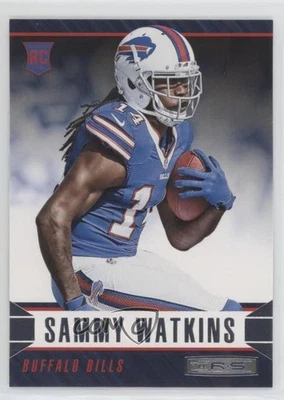 2014 Panini Rookies & Stars Sammy Watkins (Ball in Left Hand) #180 RC - Image 1 of 2