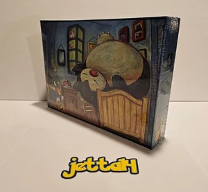 Pokémon Center x Van Gogh Munchlax Snorlax 1008 Piece Puzzle- BRAND NEW/SEALED! - Picture 1 of 7