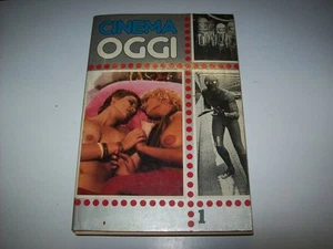 CINEMA OGGI 1978-CIAK,SI GIRA 1 COPERTINA FILM UOMO RAGNO SPIDER-MAN MARVEL!1977 - Foto 1 di 1