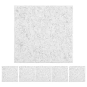 6pcs Felt Bulletin Board Felt Message Board Bulletin Board Decorative Board - Picture 1 of 48