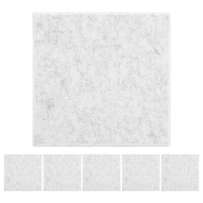 6pcs Felt Bulletin Board Felt Message Board Bulletin Board Decorative Board - Image 1 of 4