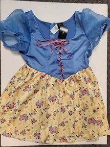 Disney Prinzessin Schneewittchen Kleid mit Taschen GR 2XL Cosplay Her Universe - Bild 1 von 4