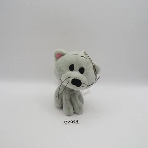 Snoopy Peanuts Faron C2004 Tonglu Keychain Mascot 2018 Plush 4" Toy Doll - Picture 1 of 7