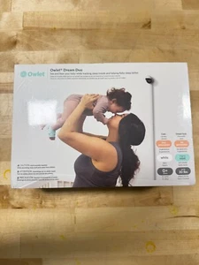 Owlet Dream Duo sistema completo di monitoraggio del bambino ~ NUOVO - Foto 1 di 6