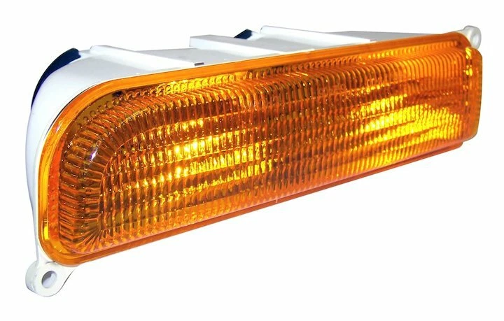 Se adapta a Jeep Cherokee XJ luces blancas ámbar marcador lateral 55055143 Foto 1 de 1