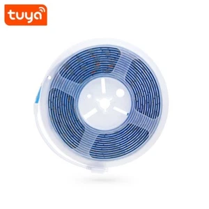 Tuya Striscia LED Smart RGB a 4 Pin impermeabile 12V con una potenza di 36W 5M - Imagen 1 de 4