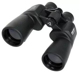 Helios Solana 12x 50 Rubber Armoured Porro Prism Binocular BNIB (UK Stock) 30209 - Picture 1 of 17