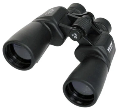 Helios Solana 12x 50 Rubber Armoured Porro Prism Binocular BNIB (UK Stock) 30209 - Image 1 of 4