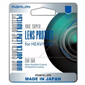 Marumi 37 mm DHG Super Clear Protector Filter - Bild 1 von 3