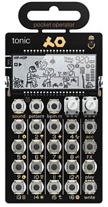 TEENAGE ENGINEERING PO-32 Tonic Drum Synthesizer - Bild 1 von 2