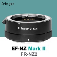 Fringer EF-NZ II AF Lens Adapter Canon EF EF-S Lens to Nikon Z Z6 Z7 Zfc Z50 Z8
