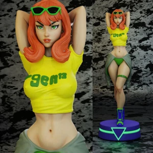 Kit de modelo de impresión 3D Caitlin 1/8 sin pintar sin montar GK - Imagen 1 de 6