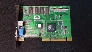 ATI Grafikkarte PC Video Card 1025570401 - Bild 1 von 2