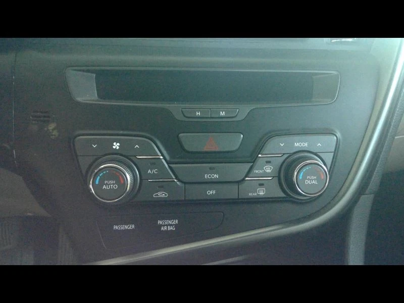 Radio altavoz control de temperatura EX 8 compatible con 11-13 OPTIMA 928425 Foto 1 de 4