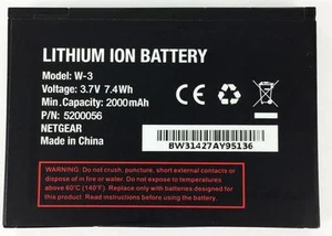 New OEM Sierra Wireless Netgear W-3 AirCard WiFi Hotspot for 760S 762S 763S 785S - Picture 1 of 1