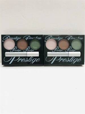 Lot of 2 Sets Prestige Color Creation Eye shadow/Line Creator Kit,TRN-01 Mermaid - Image 1 of 3