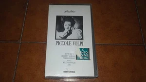 VHS-Videokassette William Wyler Bette Davis Herbert Marshall Kleine Füchse - Bild 1 von 1