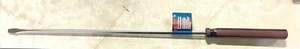 MIT 3/8" Flat x 24" Jumbo Professional Screwdriver Magnetized Tip 2771 - Picture 1 of 1