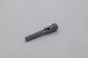 Lego Technic 15x Pin 1/2 pins 2L 61184 hellgrau light bluish gray - Picture 1 of 1