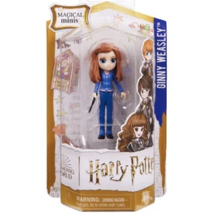 Wizarding World Magical Minis Collectible 3-inch: Ginny Weasley - Picture 1 of 2