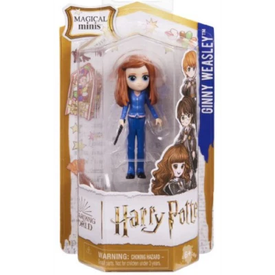 Wizarding World Magical Minis Collectible 3-inch: Ginny Weasley - Image 1 of 2