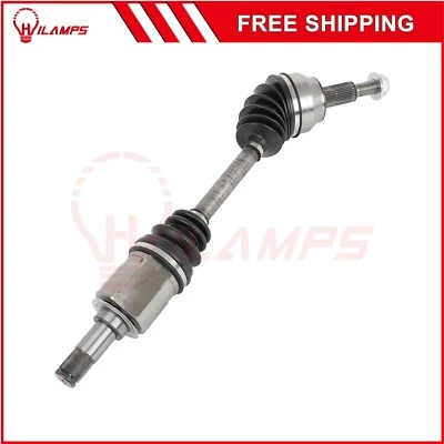 Eje CV delantero izquierdo de una sola velocidad para Jeep Grand Cherokee Dodge Durango 2011-2022 Foto 1 de 4