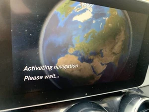 United Kingdom V15 Mercedes NTG 5 UK MAPS UPDATE C S Glc Amg Gt V A0080078999