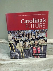 USC University of South Carolina Carolina Carolina rivista FUTURO primavera 2022 - Foto 1 di 2
