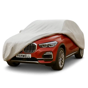 BMW X5 Car Cover SUV | Hanwell Anti UV Waterproof Breathable Snowproof - Picture 1 of 10