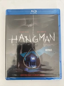New Blu-Ray ( Hangman ) Factory Sealed, Jeremy Sisto - Picture 1 of 4
