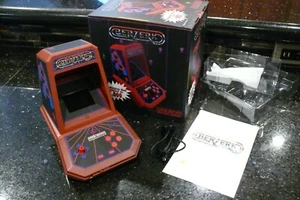 COLECO BERZERK Electronic Handheld tabletop Arcade Video game NEW IN BOX Rare - Imagen 1 de 16