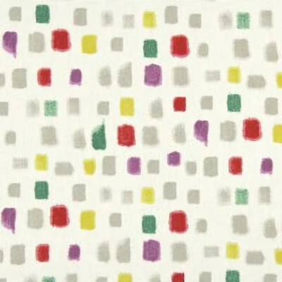 1 Metres Prestigious Textiles Pip Marmalade Cotton Fabric Curtain Upholstery