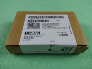 NEU Ein SIEMENS 6ES7135-4GB01-0AB0 6ES7 135-4GB01-0AB0 SPS-Modul - Bild 1 von 3