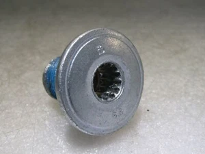 Porsche Cayenne S Mk1 955 steering wheel mount bolt nut - Picture 1 of 4