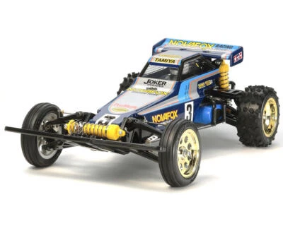 Tamiya Novafox 1/10 Off-Road 2WD Buggy Kit [TAM58577-60A] - Image 1 of 4