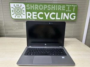 HP ProBook 430 G4 Intel Core i5-7200U 4GB DDR4 240GB SSD Windows 10 Pro *READ* - Picture 1 of 19