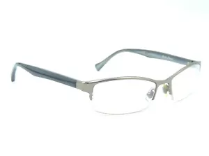 Lucky Brand Gunmetal Eyeglass Frames 53 18 - Picture 1 of 9