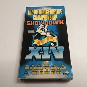 UFC - The Ultimate Fighting Championship - Showdown - VHS Fight Tape - Bild 1 von 5
