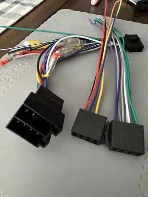 BLAUPUNKT CAR 2DIN 6.2" Stereo Las Vegas 530 for Wire Harness 20 pins With Plug - Image 1 of 4